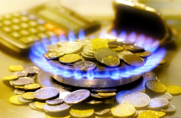 Одесситам продлили срок подачи заявок на изменение газового тарифа