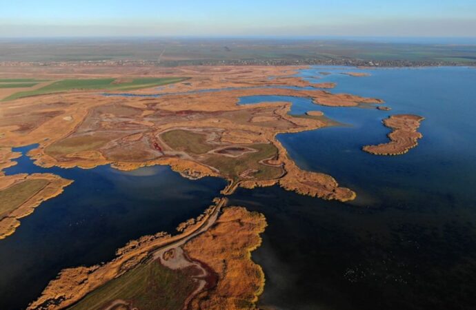 Три реки в Одесской области расчистили от старых дамб: это увеличит запасы рыбы и предотвратит затопления