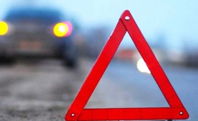 Авария в Одессе: от Пересыпского моста до Таможенной площади образовалась пробка