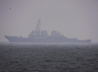 Что произошло в Одессе 24 декабря: американское судно в одесском порту и новое количество ОТГ в области