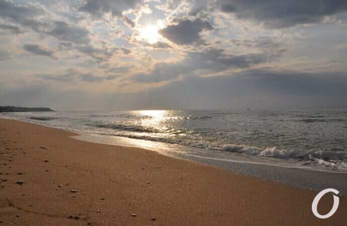 Температура морской воды в Одессе: идти ли на пляж 3 августа?
