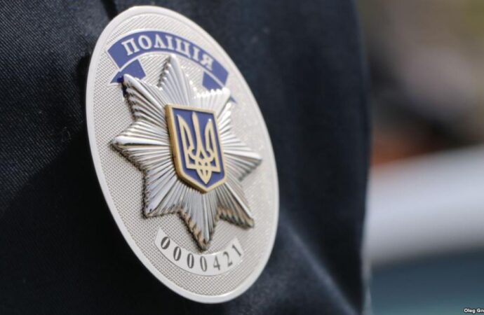В Одесской области водитель избил правоохранителя до сотрясения мозга