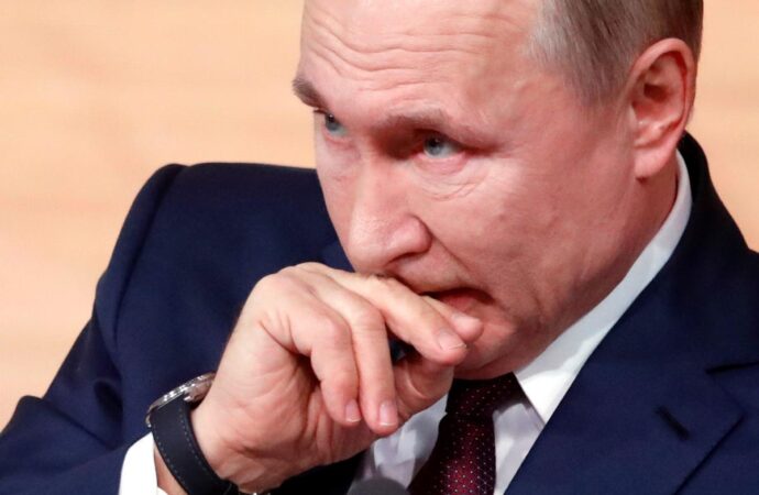 Путин назвал Причерноморье “исконно русской территорией”, и теперь РФ разбирается с этим вопросом