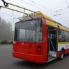 В Одессе троллейбус №2 временно заменят маршруткой – в мэрии назвали причину