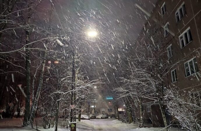 О погоде в Одессе и области: будут ли снежными праздничные дни?