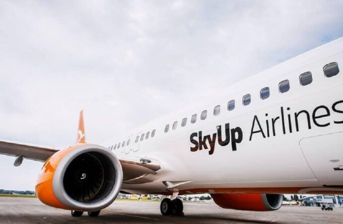 Український лоукостер SkyUp Airlines відкриває новий рейс Одеса – Тбілісі