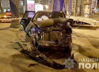 В центре Одессы произошло ДТП: есть жертвы  (фото)