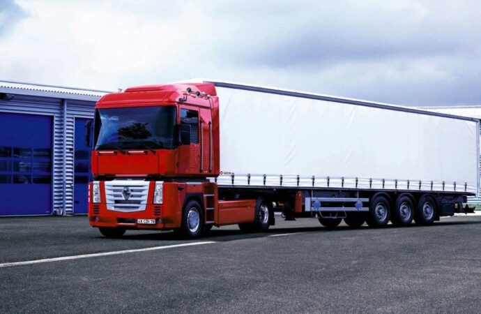 В Одесской области будут тщательнее проверять грузовой автотранспорт