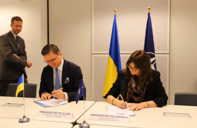 Україна і НАТО проведуть спільні навчання «Непорушна стійкість – 2020» в Одесі