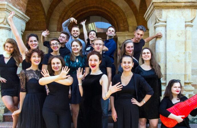 Одесский проект «Опера во благо»: сплетение искусства и милосердия