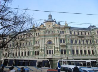 Сколько потратят на охрану отреставрированного в Одессе дома Руссова?