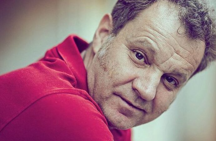 Георгий Делиев 60 это когда два раза по тридцать Одесская Жизнь