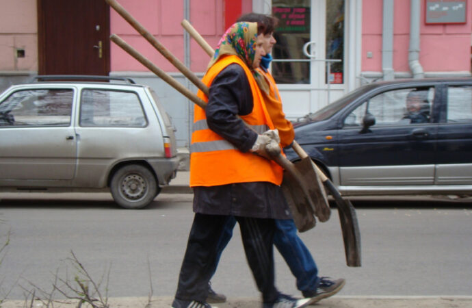 Санитарные дни стартовали в Одессе: что это значит