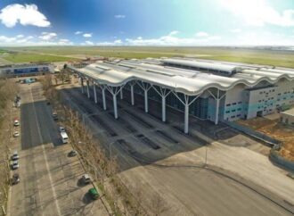 Міжнародний аеропорт «Одеса» на четвертому місці в Україні за кількістю авіарейсів