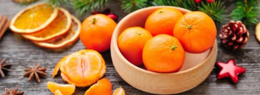 Мандарин: полезные свойства цитрусового плода
