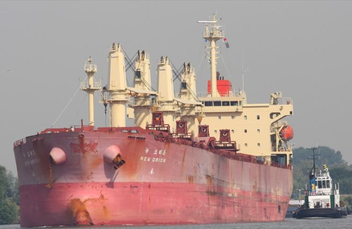 Судно с одесскими моряками арестовали у берегов Китая: экипаж просит о помощи