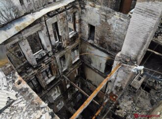Восстановлению подлежит: после пожара в Одессе планируют отремонтировать Дом Асвадурова