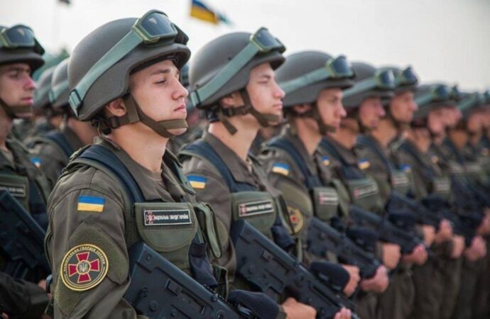 Призыв в армию-2020: кого из украинцев отправят служить?