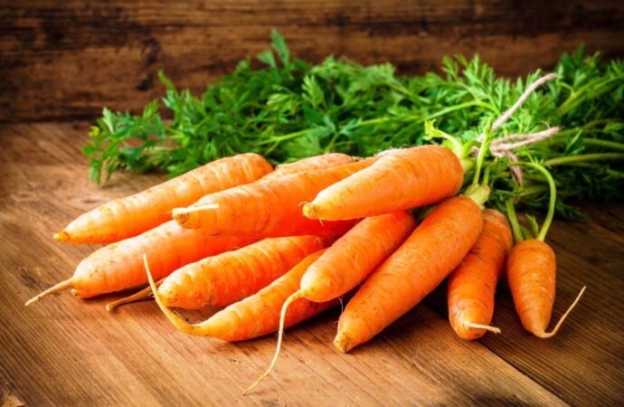 Для щитовидки, зрения и при гастрите: от чего лечит морковь