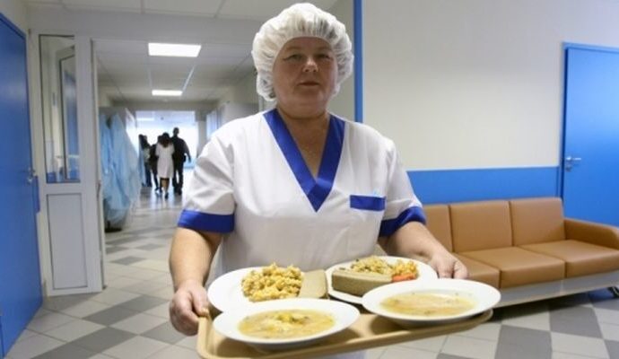 Питание в одесских больницах: кто и почем кормит пациентов