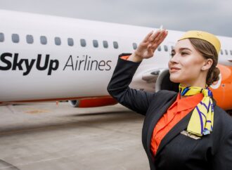Український авіаперевізник SkyUp запустить рейси з Одеси в Італію