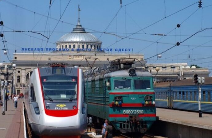 Сполучення Одеса — Перемишль є одним із найбільш популярних маршрутів до ЄС