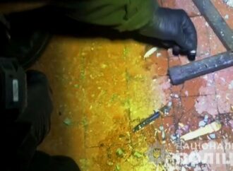 Подозреваемого во взрыве в одесском общежитии поместили в СИЗО