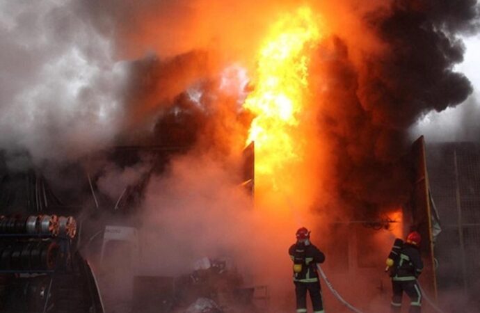 В Одессе горела многоэтажка: погибли люди