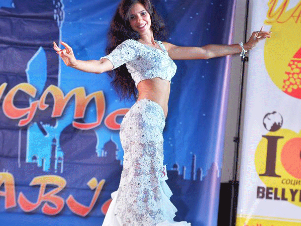 «SHOW DANCE»: магия восточного танца