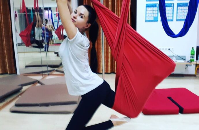 Танцевально-оздоровительный клуб «Стиль жизни»