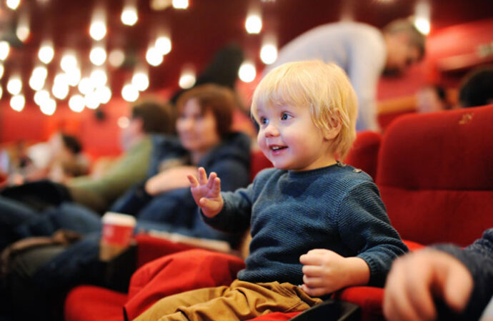 Театральная афиша: куда пойти с ребенком в Одессе?