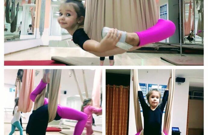 Танцевально-оздоровительный клуб «Стиль жизни»