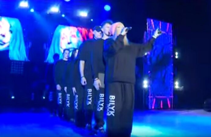 Утро с Интером: Билык репетиция