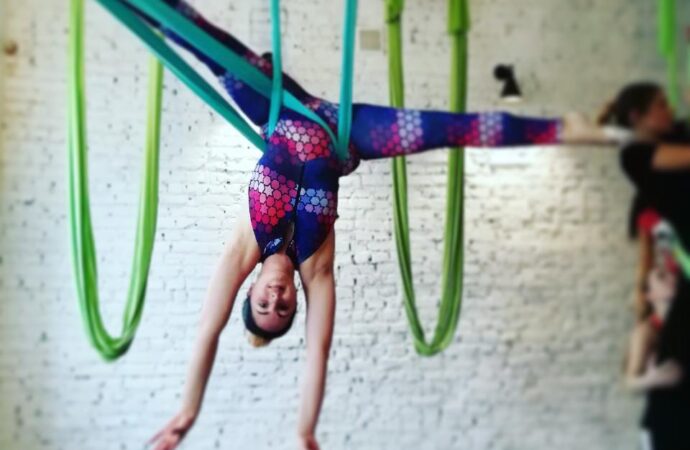 Танцевально-оздоровительный клуб «Стиль жизни»