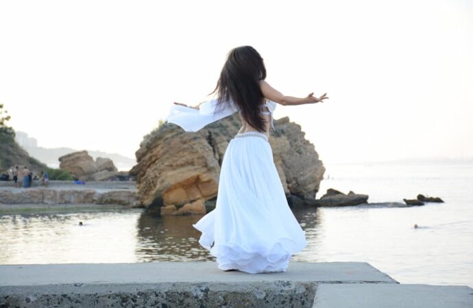 «SHOW DANCE»: магия восточного танца