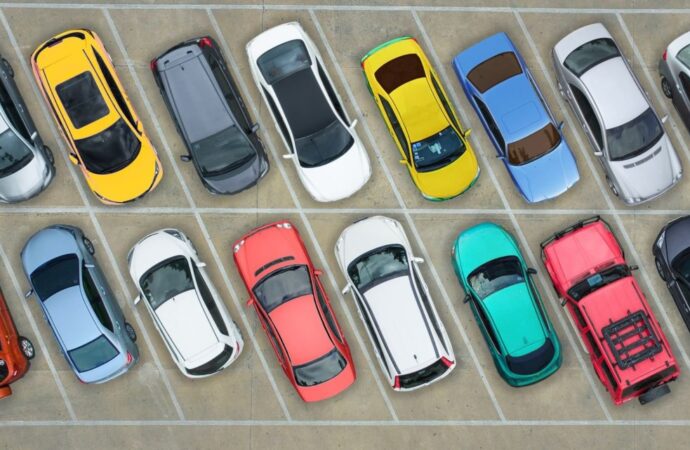 В Одессе появятся перехватывающие паркинги