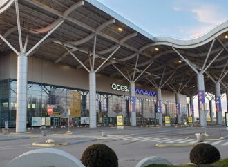 Міжнародний аеропорт Одеса невдовзі обслуговуватиме усі рейси з будівлі нового терміналу
