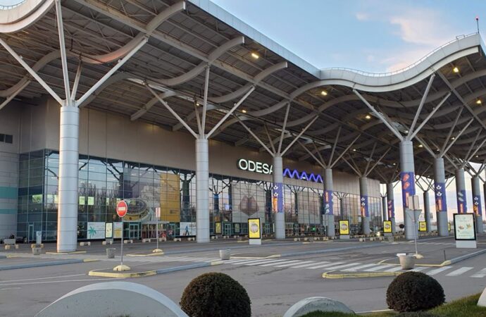 Міжнародний аеропорт Одеса невдовзі обслуговуватиме усі рейси з будівлі нового терміналу