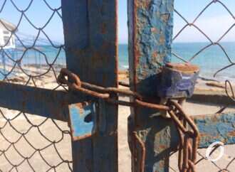 Освободим побережье: одесские активисты ищут пляжи, где нет доступа к морю