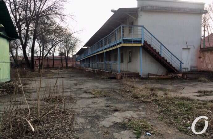 Бывший детский лагерь в Одессе снесут ради строительства высотки
