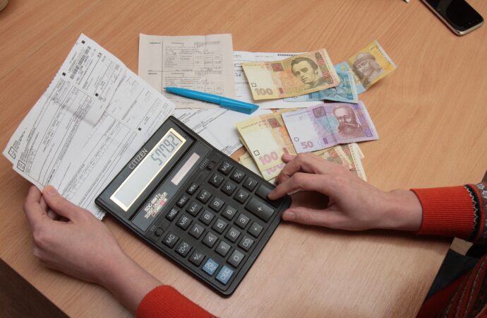 В Одеській області найнижчий рівень оплати за «комуналку»