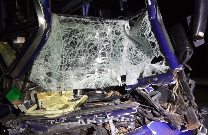 Что произошло в Одессе 19 февраля: авария на трассе Одесса-Киев и смерть мужчины на станции Одесса-Главная