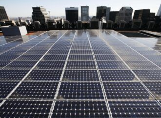 Высотки в Одессе оснастят солнечными батареями и будут торговать излишками энергии