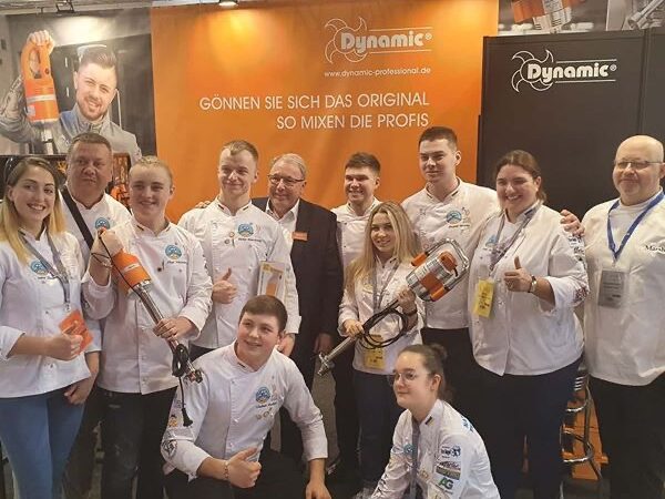 Одесситы в составе кулинарной сборной Украины отличились на мировых состязаниях