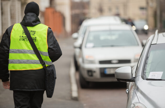 Одеські інспектори з паркування тепер мають більше повноважень