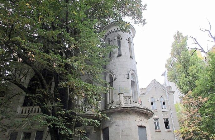 «Замок монстров» в Одессе: ситуация становится очень тревожной