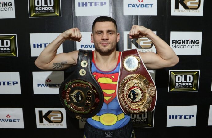 Денис Беринчик