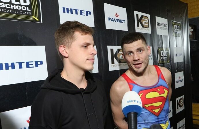 Денис Беринчик сменил тренера