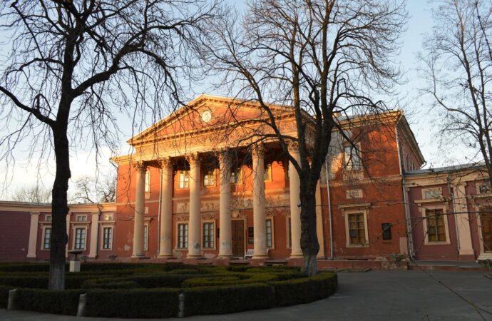 Художественному музею в Одессе пообещали помочь с реконструкцией