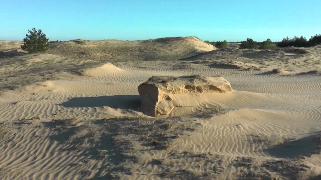 Алешковские пески